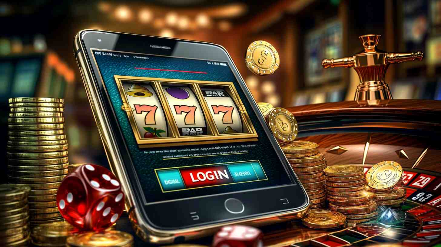 LogIn and Unlock Casino 678BD 
                              